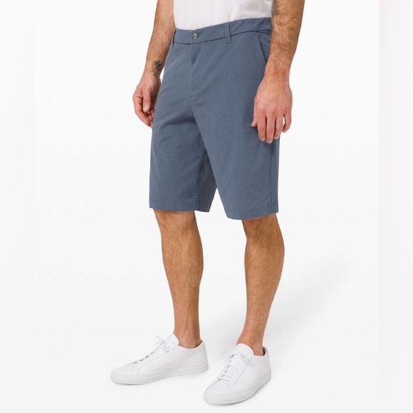 lululemon athletica Other - NWT Lululemon Commission Short Qwick Oxford 11" Relaxed Travel Casual Golf